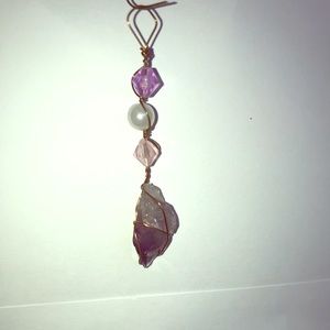 Handcrafted Pendant💕